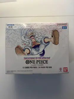 One Piece - Awakening of the New Era - OP-05 OP05 - Booster Box New & Sealed 🔥 - Image 1