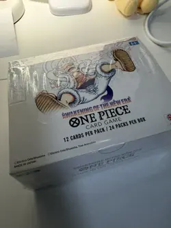One Piece - Awakening of the New Era - OP-05 OP05 - Booster Box New & Sealed 🔥 - Image 2