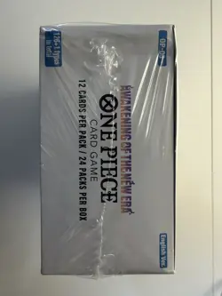 One Piece - Awakening of the New Era - OP-05 OP05 - Booster Box New & Sealed 🔥 - Image 3
