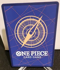 OP13-028 Shanks Alt Art AA One Piece TCG English Carrying on His Will - Image 2