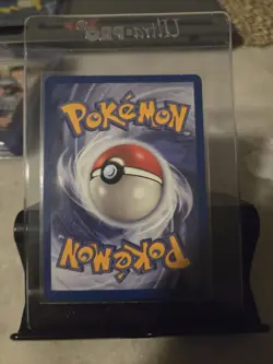 Pokemon TCG Here Comes Team Rocket 1st Edition Holo Rare 15/82 NM - Image 2