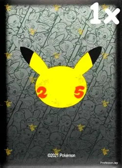 POKEMON CENTER TCG ( 1X ) SINGLE 151 SV DECK PROTECTOR CARD SLEEVE ULTRA PRO ETB - Image 3