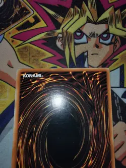 Dark Ruler Ha Des lod-001 1st Edition (NM+) Ultra Rare Yu-Gi-Oh! - Image 5