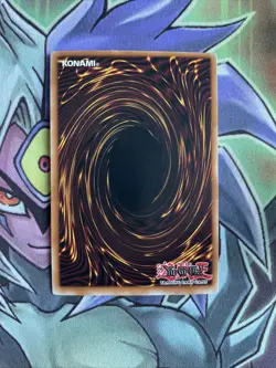 LOD-001 Dark Ruler Ha Des Ultra Rare 1st Edition NM Yugioh Card - Image 2