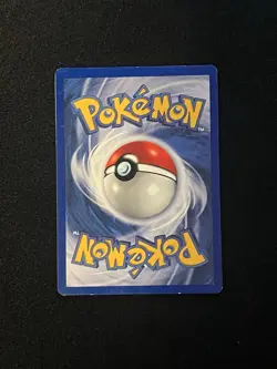 Gastly 50/102 1st Edition - Pokemon Base Set 1st Edition (Shadowless) - Image 2