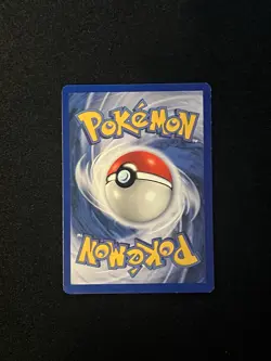 Gastly 50/102 1st Edition - Pokemon Base Set 1st Edition (Shadowless) - Image 4