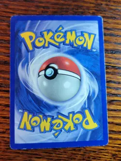 👻Pokemon Card Gastly 50/102 - 1st Edition Base Set Shadowless 1999 LP - Image 3