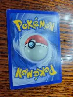 👻Pokemon Card Gastly 50/102 - 1st Edition Base Set Shadowless 1999 LP - Image 4
