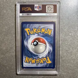 2019 Pokemon Sun & Moon Cosmic Eclipse Reshiram Zekrom GX 157/236 PSA 8 - Image 2