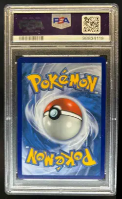 2019 Pokemon Sun & Moon Cosmic Eclipse Pikachu #241/236 PSA 9 - Image 2