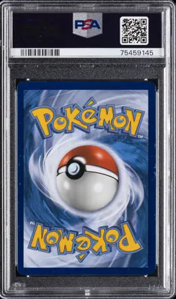 2019 POKEMON SUN & MOON COSMIC ECLIPSE #222 FULL ART/RESHIRAM & ZEKROM GX PSA 9 - Image 2