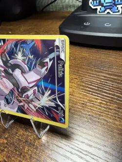 Pokemon Palkia XY XY75 Holo Black Star Promo 2015 TCG Card English Full Art - Image 3