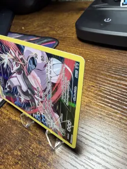 Pokemon Palkia XY XY75 Holo Black Star Promo 2015 TCG Card English Full Art - Image 5