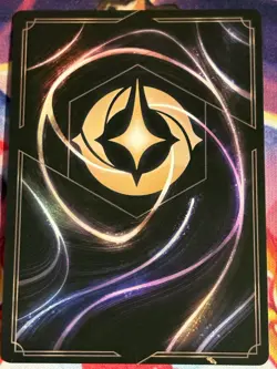 THE HORNED KING Enchanted Card - 226/204 Disney Lorcana Whispers in The Well - Image 2