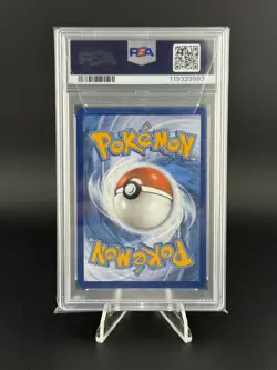 Pokemon TCG Ceruledge Surging Sparks Holo Card PSA 10 Illustration Rare 197/191 - Image 2