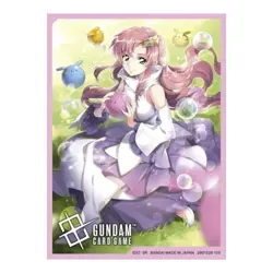 US Seller: Gundam Card Game Official Sleeve Vol. 1 - Image 1