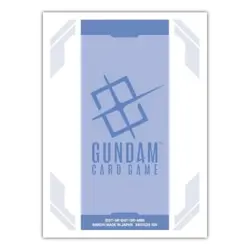 US Seller: Gundam Card Game Official Sleeve Vol. 1 - Image 3