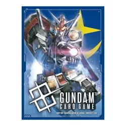 US Seller: Gundam Card Game Official Sleeve Vol. 1 - Image 4