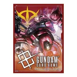 US Seller: Gundam Card Game Official Sleeve Vol. 1 - Image 5