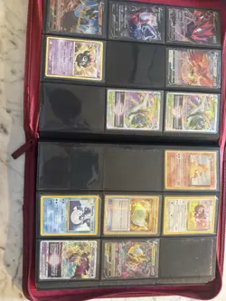 Pokemon Card Collection Large Lot - Image 2