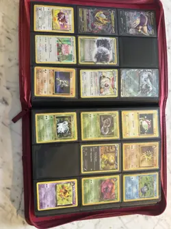 Pokemon Card Collection Large Lot - Image 3