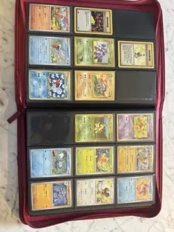 Pokemon Card Collection Large Lot - Image 5