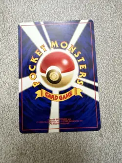 Skarmory No. 227 Neo Premium File 3 Promo Japanese Pokemon Card - NM - Image 4