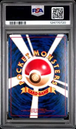 PSA 5/6 Pokemon Card Articuno Zapdos Moltres 1998 Red/Green Gift Set Sequential - Image 5