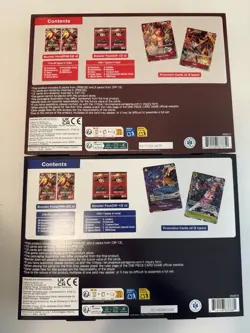 SEALED NEW RELEASE One Piece Card Game Illustration Box Vol. 5 + 6 Set - Image 2