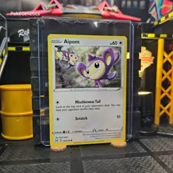 Aipom Lost Origin Pokemon TCG 144/196 Sword & Shield Common - Image 3