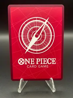 • Marshall.D.Teach • OP09-081 SR SD27 Black Leader Holo Foil One Piece TCG NM - Image 3