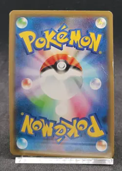 Pokemon Card Shibuya's Pikachu 002/S-P Promo Japanese 2019 - Image 3