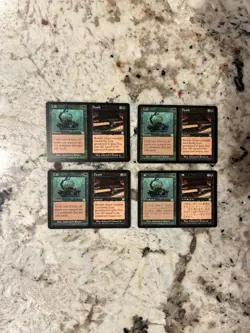 Mtg Life/Death Apocalypse x4 Magic the Gathering Apocalypse Life/Death 1xForeign - Image 1