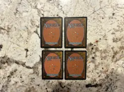 Mtg Life/Death Apocalypse x4 Magic the Gathering Apocalypse Life/Death 1xForeign - Image 2