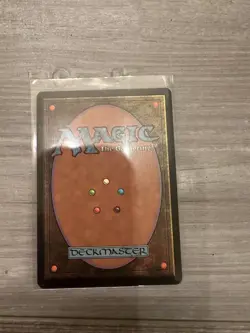 MTG Intuition Tempest Magic The Gathering WOTC LP - Image 2