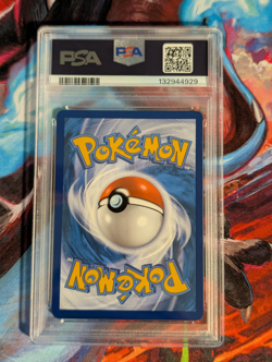 2022 POKEMON SWORD & SHIELD SILVER TEMPEST #138 LUGIA V PSA 10 - Image 2