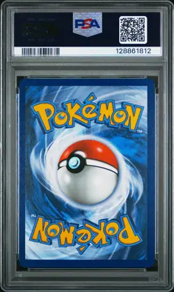 2025 POKEMON M24 EN-MCDONALD'S COLL #004 JIGGLYPUFF PSA 10 - Image 2