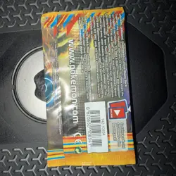 Pokemon TCG Black and White Plasma Blast Dialga 2013 Sealed Vintage Booster Pack - Image 2