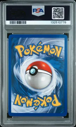 2003 POKEMON AQUAPOLIS #H8 ENTEI-HOLO PSA 6 - Image 2