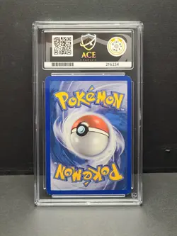 Umbreon ex 112/115 - Ultra Rare Pokemon Card - Unseen Forces - ACE 7 - Image 2