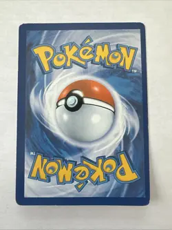 Pokemon TCG Jirachi EX 60/101 Plasma Blast Ultra Rare Holo - Image 2