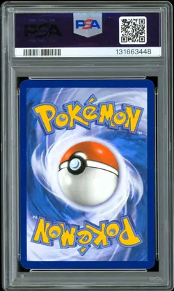 2024 Pokemon Temporal Forces 104/162 GENGAR EX Holo English PSA 8 NM-MT - Image 2