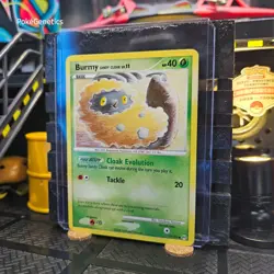 Burmy Sandy Cloak Arceus Pokemon TCG 57/99 Platinum Common - Image 2