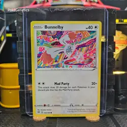 Bunnelby Darkness Ablaze Pokemon TCG 150/189 Sword & Shield Common - Image 1