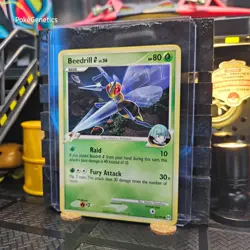 Beedrill G Arceus Pokemon TCG 53/99 Platinum SP Common - Image 2