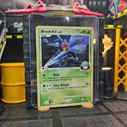 Beedrill G Arceus Pokemon TCG 53/99 Platinum SP Common - Image 3