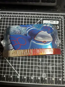 2015 Pokemon TCG Legends Of Hoenn Groudon EX Tin Chest *Factory Sealed/English* - Image 4