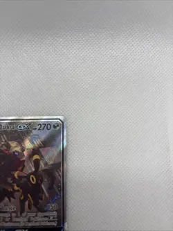 Pokemon TCG Umbreon & Darkrai GX SM241 Sun & Moon Promo - Image 4