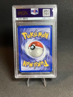 Dark Octillery 8/109 Pokemon EX Team Rocket Returns Holo Rare PSA 7 - Image 2