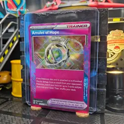 Amulet of Hope Ace Spec Ultra Rare Surging Sparks Pokemon TCG 162/191 SV08 - Image 2